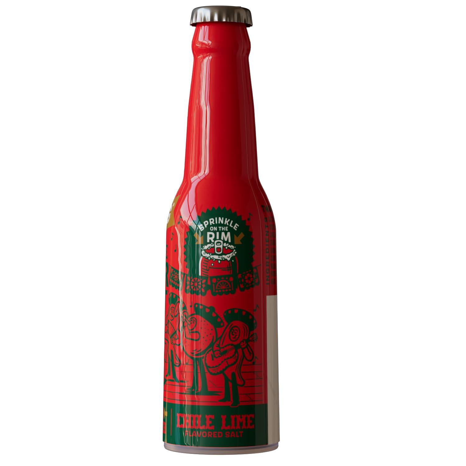 image:imageTwang Flavored Beer Salt Seasoning Pickle Toppings for Beer Hard Seltzers Canned Cocktails and More 1 Ounce Pack of 3Chile Lime