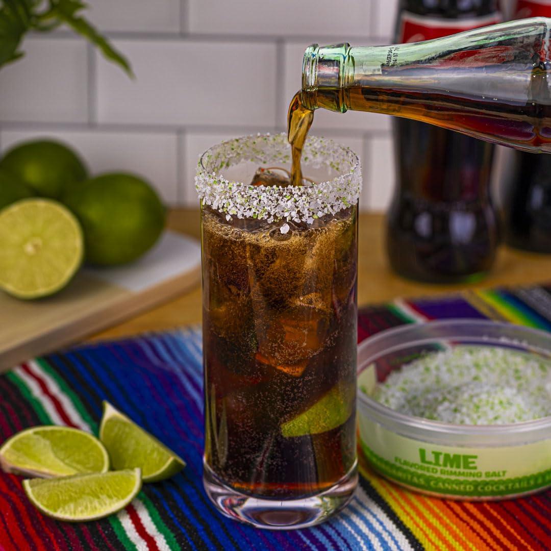 image:imageTwang Flavored Salt Rimmer Lime for Margaritas Mocktails Smoothies and Micheladas 4 Ounce Pack of 12Lime