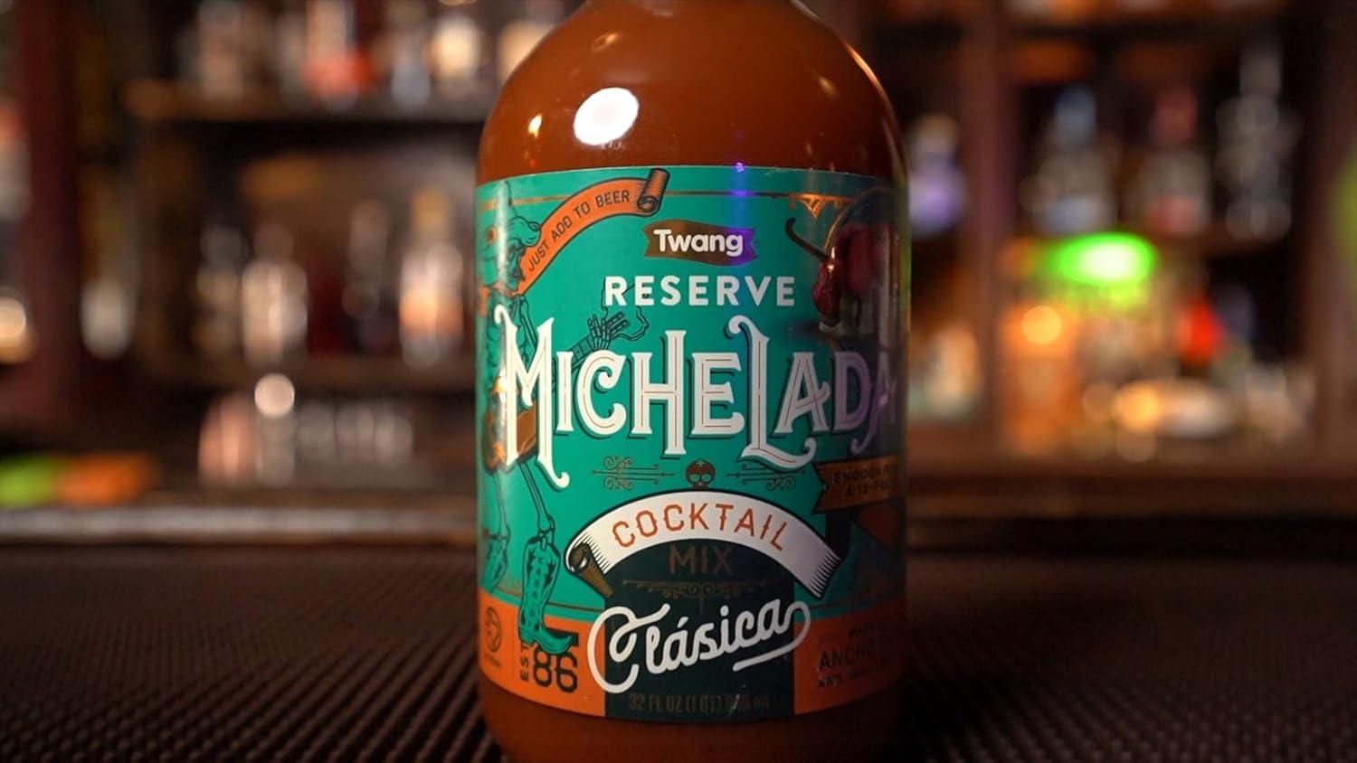 image:imageTwang Reserve Michelada Clasica Mix 32oz