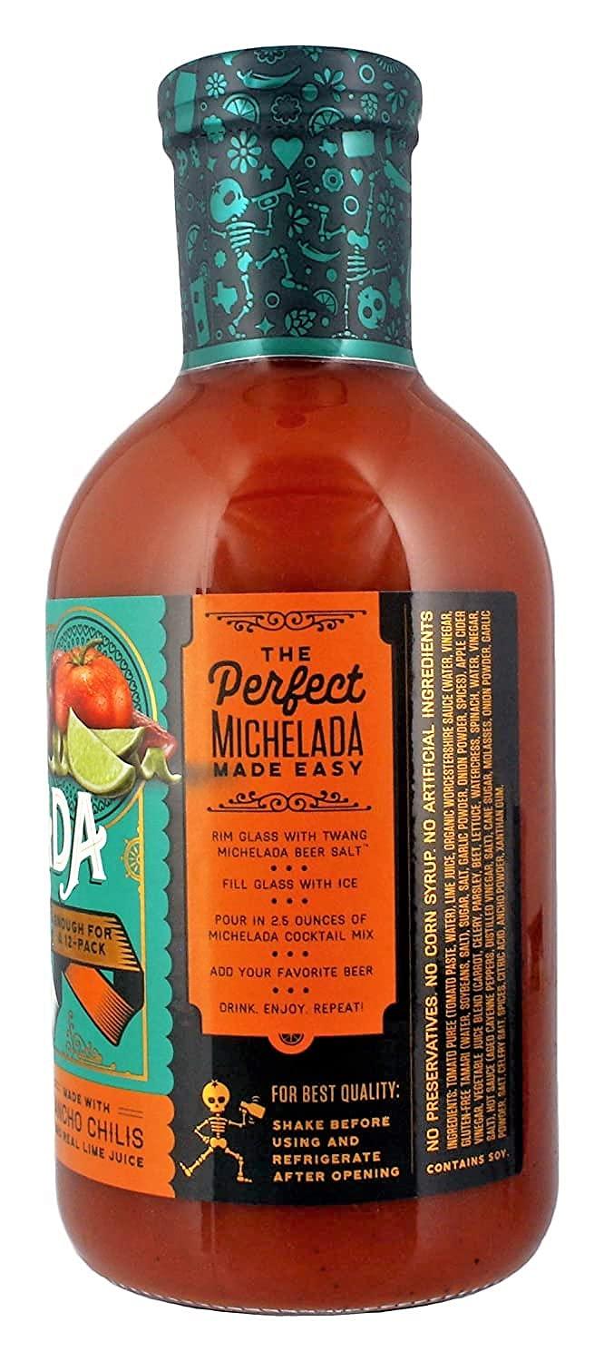 image:imageTwang Reserve Michelada Clasica Mix 32oz