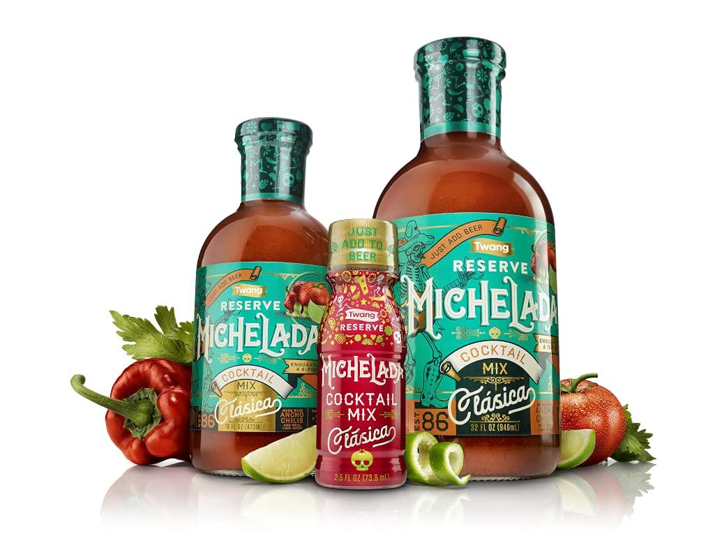 image:imageTwang Reserve Michelada Clasica Mix 32oz