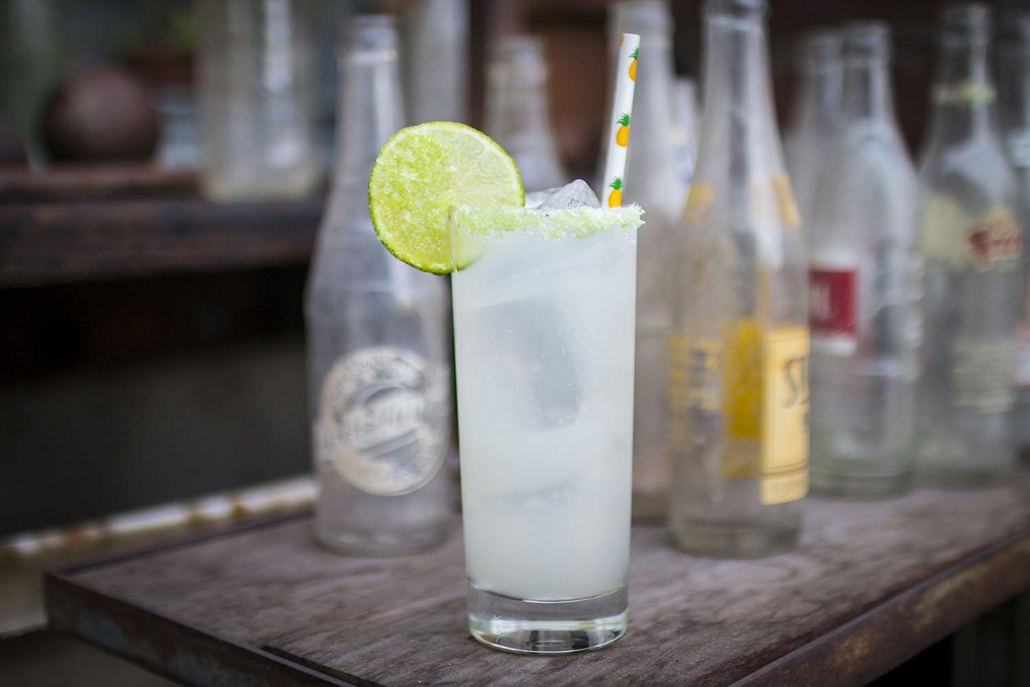 image:imageTwangARita Cocktail Rimming Salt Blend Lime Variety 1 Each StrawberryLime LemonLime Lime 4 Ounce Pack of 3