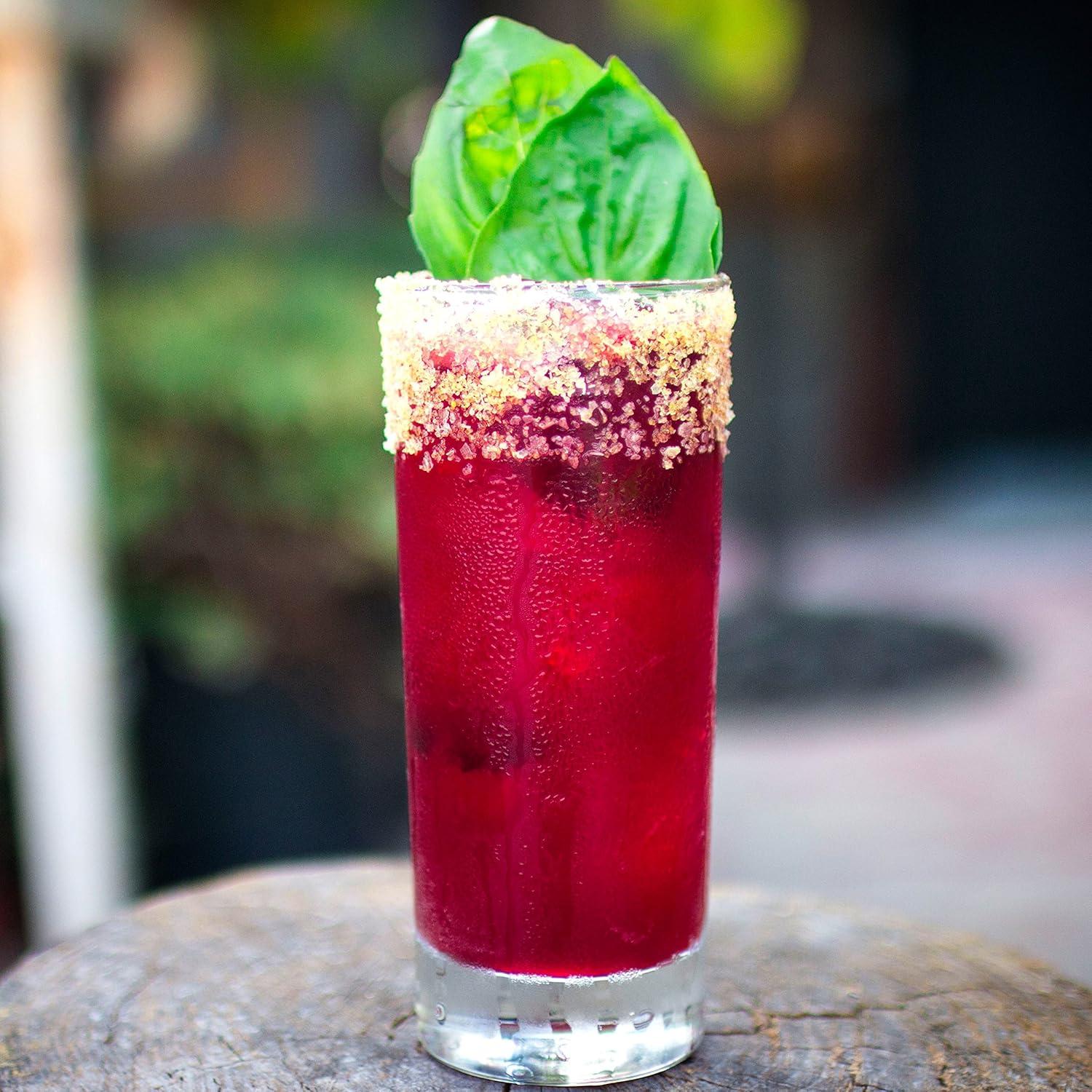 image:imageTwangARita Cocktail Rimming Salt Blend Lime Variety 1 Each StrawberryLime LemonLime Lime 4 Ounce Pack of 3