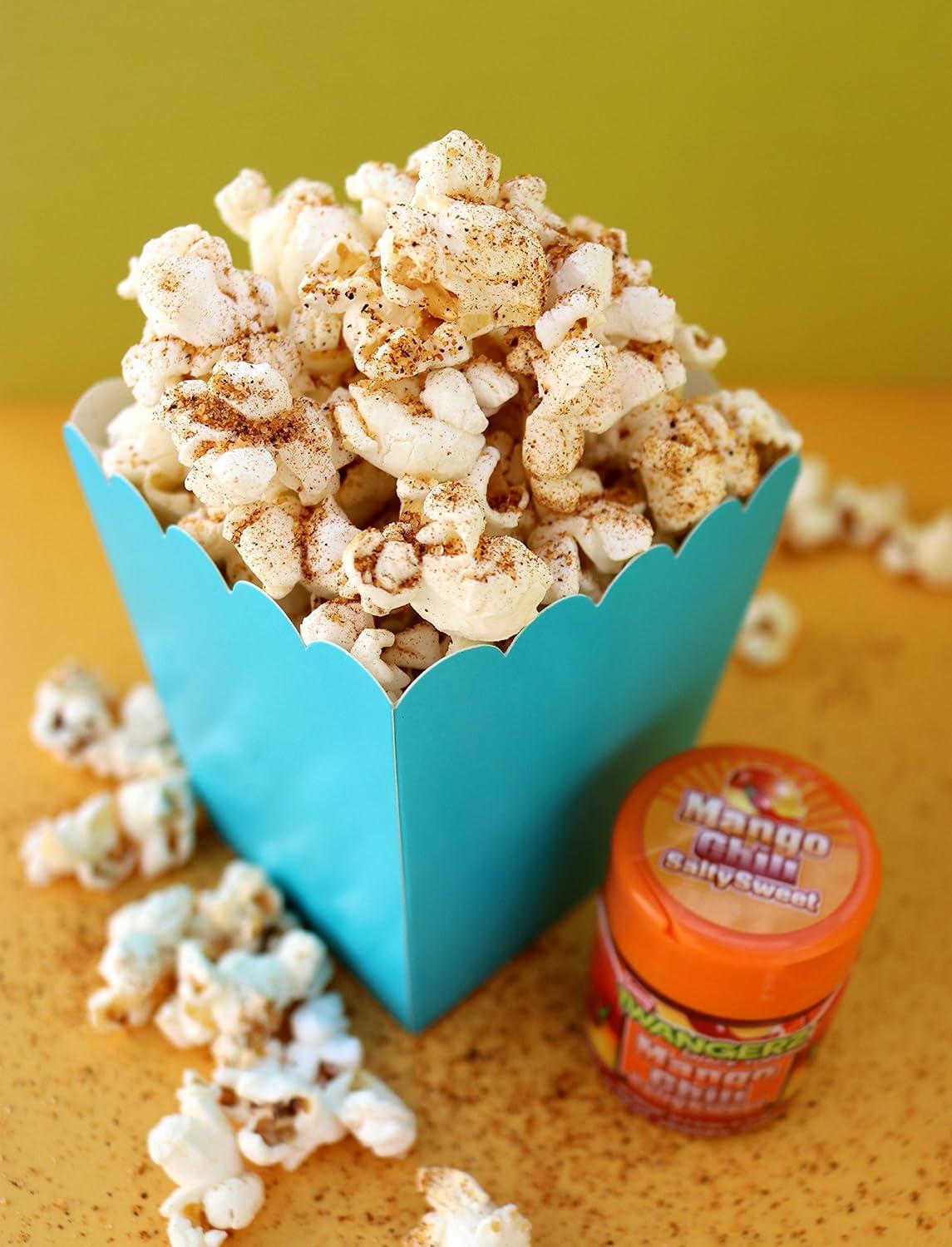 image:imageTwangerz Snack Topping Variety 115 Ounce Shaker Set of 5