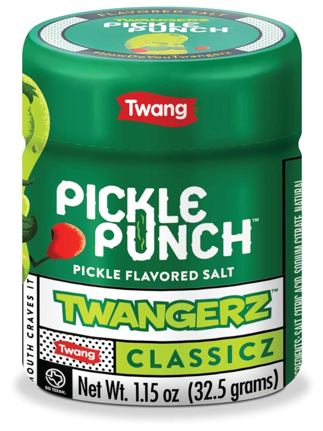 image:imageTwangerz Snack Topping Variety 115 Ounce Shaker Set of 5