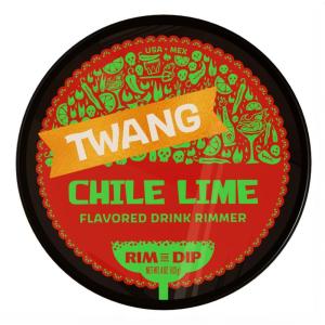 image:imageTwang Flavored Salt Rimmer Lime for Margaritas Mocktails Smoothies and Micheladas 4 Ounce Pack of 12Chile Lime