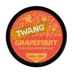 image:imageTwang Flavored Salt Rimmer Lime for Margaritas Mocktails Smoothies and Micheladas 4 Ounce Pack of 12Grapefruit