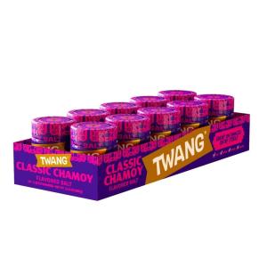 image:imageTwang Flavored Snack Salt Seasoning Chamoy Toppings for Popcorn Fresh Fruits Veggies amp Chips 115 Ounce Pack of 10