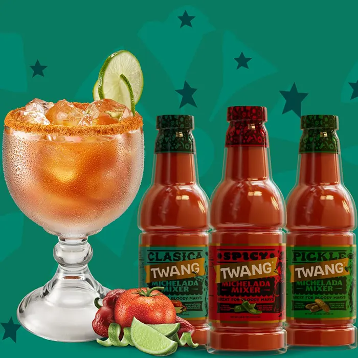 Michelada mix 1