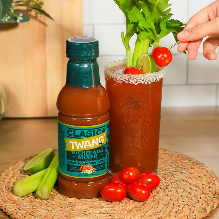 Michelada mix